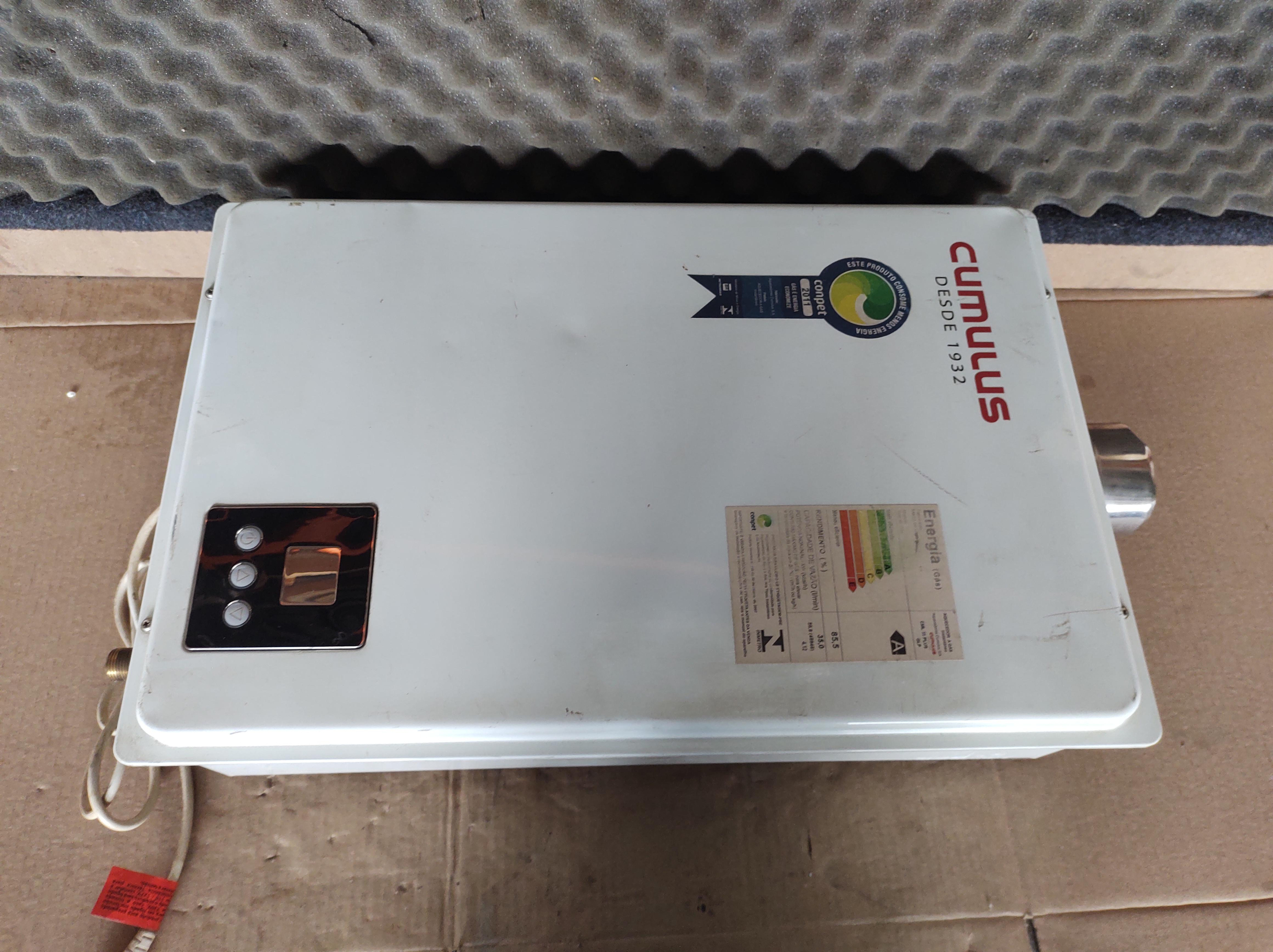 Produto Cumulus CML 35 Plus - imagem 1