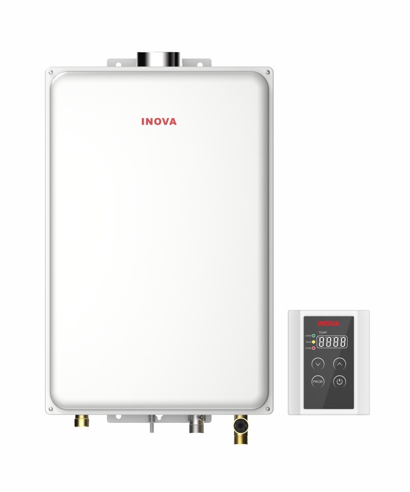 Produto Inova IN-35D ThermaX - imagem 1