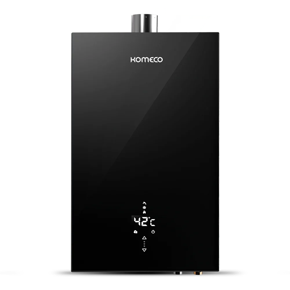 Komeco KO BK Decor KO 16BK Decor — 16 l/min - imagem 1