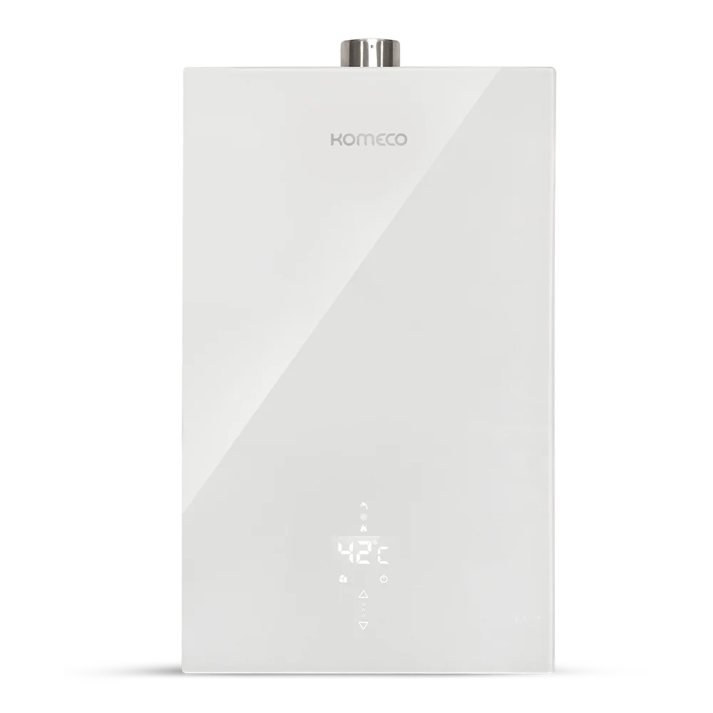 Komeco KO WH Decor KO 16WH Decor — 16 l/min - imagem 1