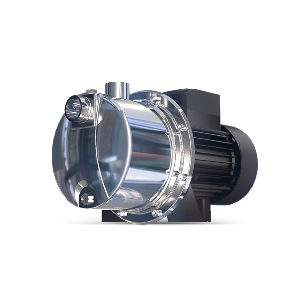 Komeco Bomba Autoaspirante Evvolution Inox Evvolution Inox 1/2 CV - imagem 1