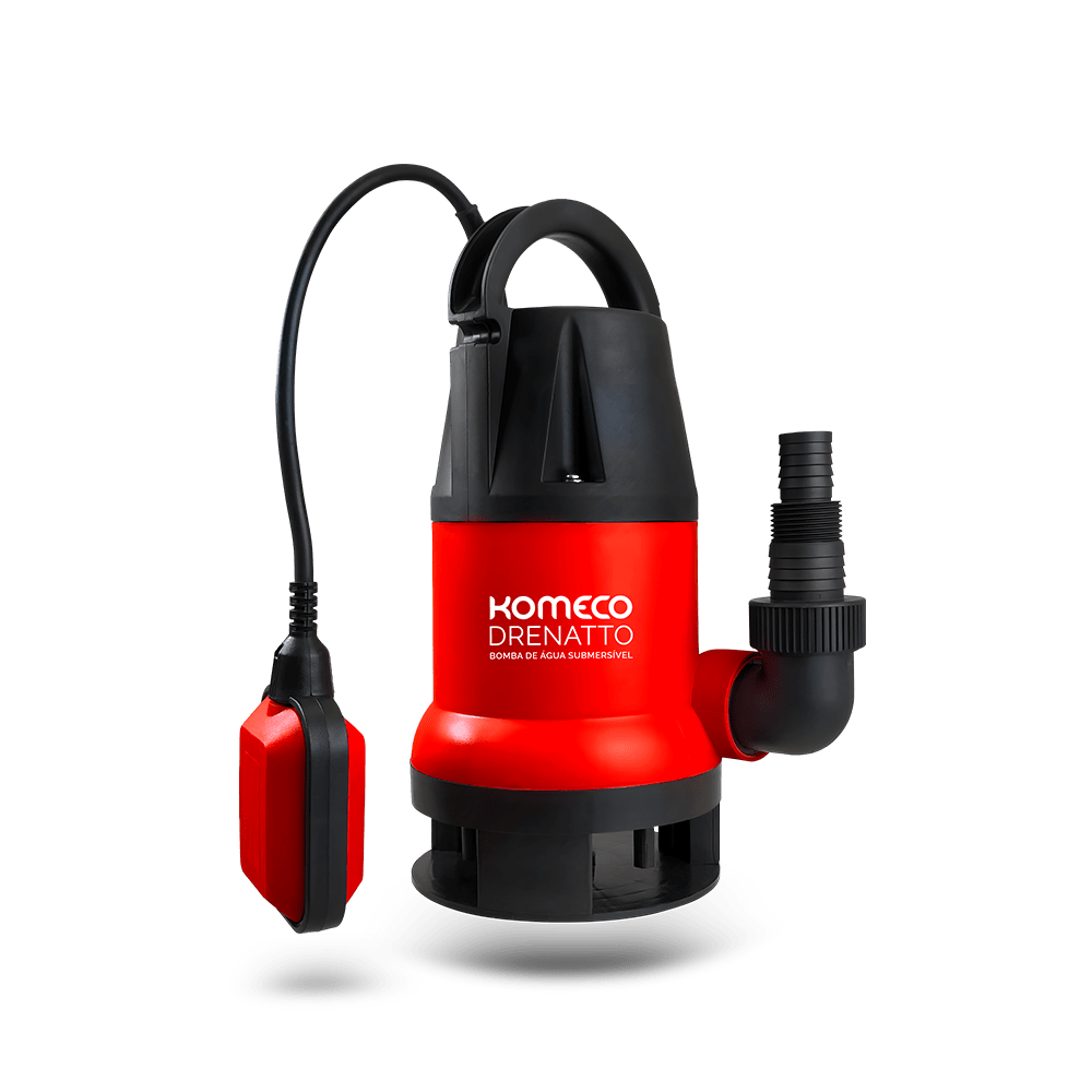 Komeco Bombas Submersíveis Drenatto Drenatto 550 - imagem 1