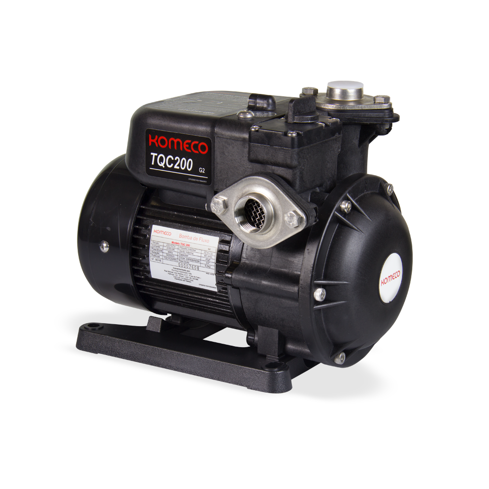 Komeco Bombas de Fluxo TQC TQC 200 - imagem 1