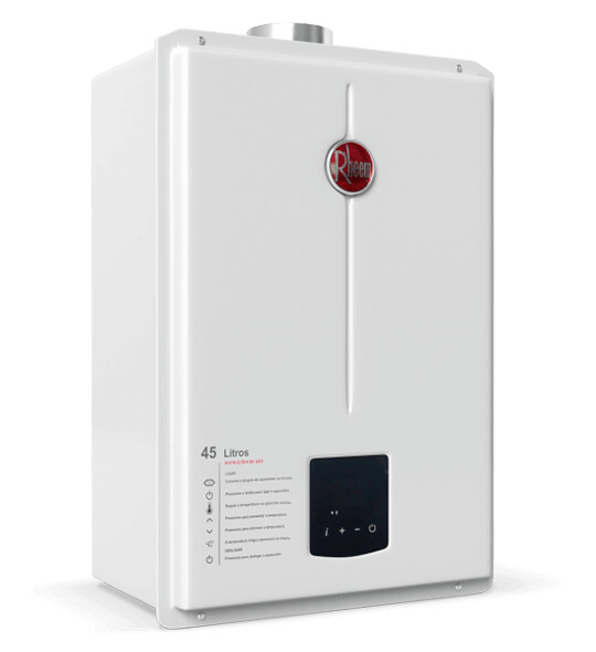 Produto Rheem Digital 45 litros - imagem 1